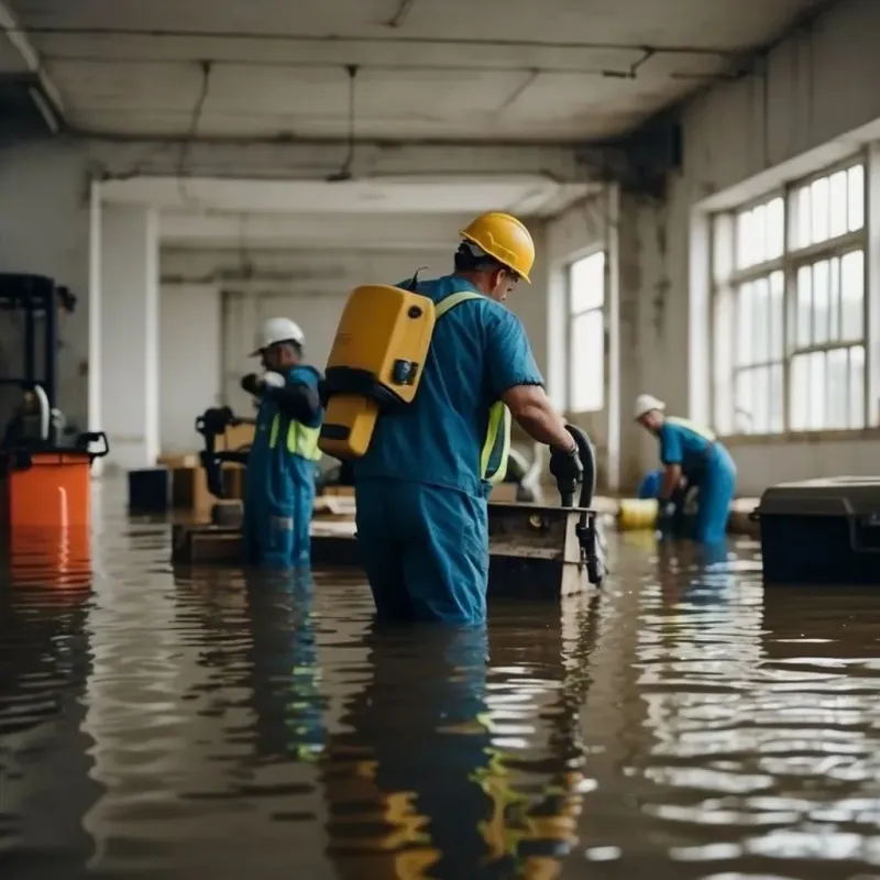 Emergency Water Extraction And Removal in Cornwells Heights, PA